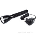 Long Focus Torch Long Focus Geepas Torch High Lumen Powerful Handheld Rechargeable Led Flashlights 3Km Factory